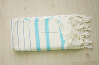Serviettes turques en éponge Peshtemal, serviette de hammam en gros-Collection de couverture de plage en éponge fabriquée en Turquie