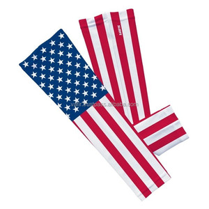 New style full sublimation UV <b>protection</b> cycling <b>arm</b> <b>sleeves</b> AS-027 - Product Image 1