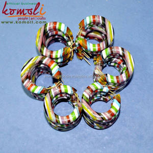 Custom Color <b>Handmade</b> <b>Earring</b> Vintage Jewelry <b>Earrings</b> - Product Image 4