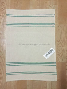 High Quality Cotton Kitchen <b>Towel</b> Handloom Quick Dry Cotton Golf Dish <b>Towel</b> Wholesale Tea <b>Towels</b> - Product Image 3