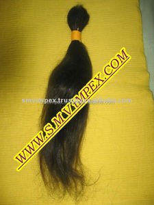 Precio al por mayor,. Onda escalonada, 4 #,100% cabello Remy indio textura natural y color natural cabello humano crudo - Product Image 3