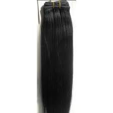 Cabello humano, cabello virgen con 100% paquetes de cabello humano Remy natural - Product Image 2