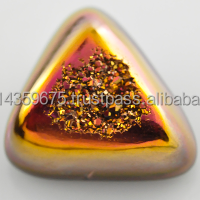 
 
 
 Venta al por Mayor de Gemas Sueltas de Ópalo Druzy de Coszcalt Exports |   Piedras Preciosas Minerales Naturales de Brasil con Color Recubierto y Tamaño Personalizado - Product Image 4