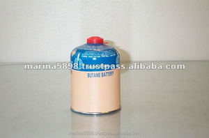 CARTUCHO DE GAS BUTANO TIPO ROSCA MODELO: DOME-450, - Product Image 2