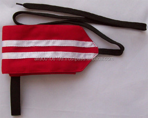 Unisex Heavy-Duty <b>Wrist</b> Wraps Cotton Polyester Rubber Breathable Fitness Cross Training Gear Custom Logo Weight Lifting Safety - Product Image 1