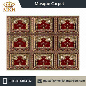 La Última tecnología hizo la alfombra de la mezquita disponible en diverso color - Product Image 4