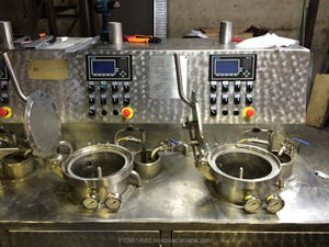 Cedit Machine automatique de teinture de fil d'échantillon de cône Machines de teinture de textile de qualité supérieure 220V/380V - Product Image 6