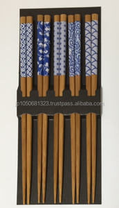 ตะเกียบไม้อิชิมัตสึที่ทันสมัยและทนทานสำหรับตกแต่งวันหยุดและเป็นของขวัญผลิตในประเทศญี่ปุ่น - Product Image 3