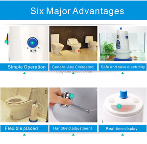 Electronic Temperature Control by <strong>Handheld</strong> Lowest Price Manufactory Supply, Warm Hot <strong>Water</strong> <strong>Bidet</strong> - Product Image 6