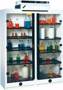 ตู้เก็บสารเคมีระบายอากาศในห้องปฏิบัติการ - Product Image 1