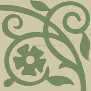 CTS 21.x encaustic cement tile - CTS Factory Vietnam - Vietnam cement tile corp - Product Image 1