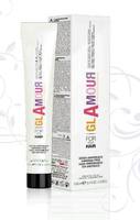 GLAMOUR PROFESSIONAL Crema de Coloración Capilar de Primera Calidad Sin Amoníaco 100 ml Para Todo Tipo de Cabello Tonos Naturales Permanentes Aceite de Argán