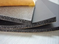Rouleau de mousse insonorisante pour automobile, 120 pièces, absorption sonore, pour moteur monté sur bouclier auto