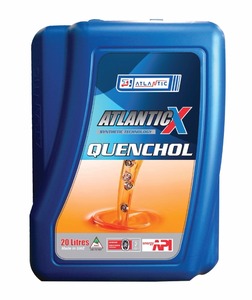 Huile de trempage métallique Atlantic ISO VG 22 / 22HS / 32HS |   Huile de traitement thermique haute vitesse pour acier au carbone, fonte grise - Product Image 2