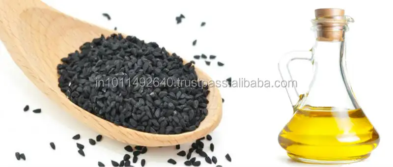 Essential Oil From Black Seed With Rich Quality