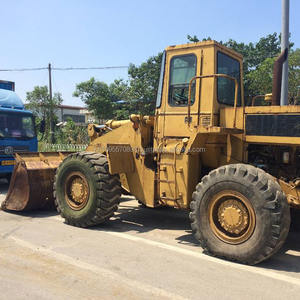 หนอนญี่ปุ่น950B รถตักล้อยางราคาถูก950b รถตักขาย - Product Image 4