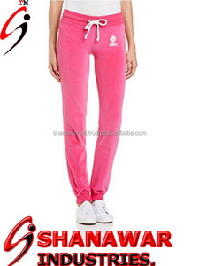 Pantalones Deportivos Unisex de Poliéster/Algodón Transpirable, con Forro Polar, Cintura Elástica, Estampado, Frente Plano, Logotipo de Marca Personalizado, Tallas Grandes - Product Image 5