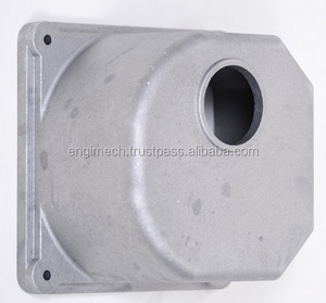 Moulage en aluminium personnalisé, pour les tech électriques - Product Image 3