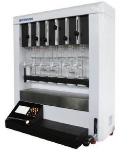BIOBASE Fabrication Semi-Automatique alimentation Animale analyseur de Graisse - Product Image 5