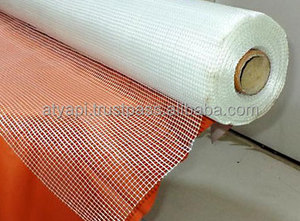 Çatı ısı yalıtım malzemeleri fiberglas örgü, örgü kumaş - Product Image 4