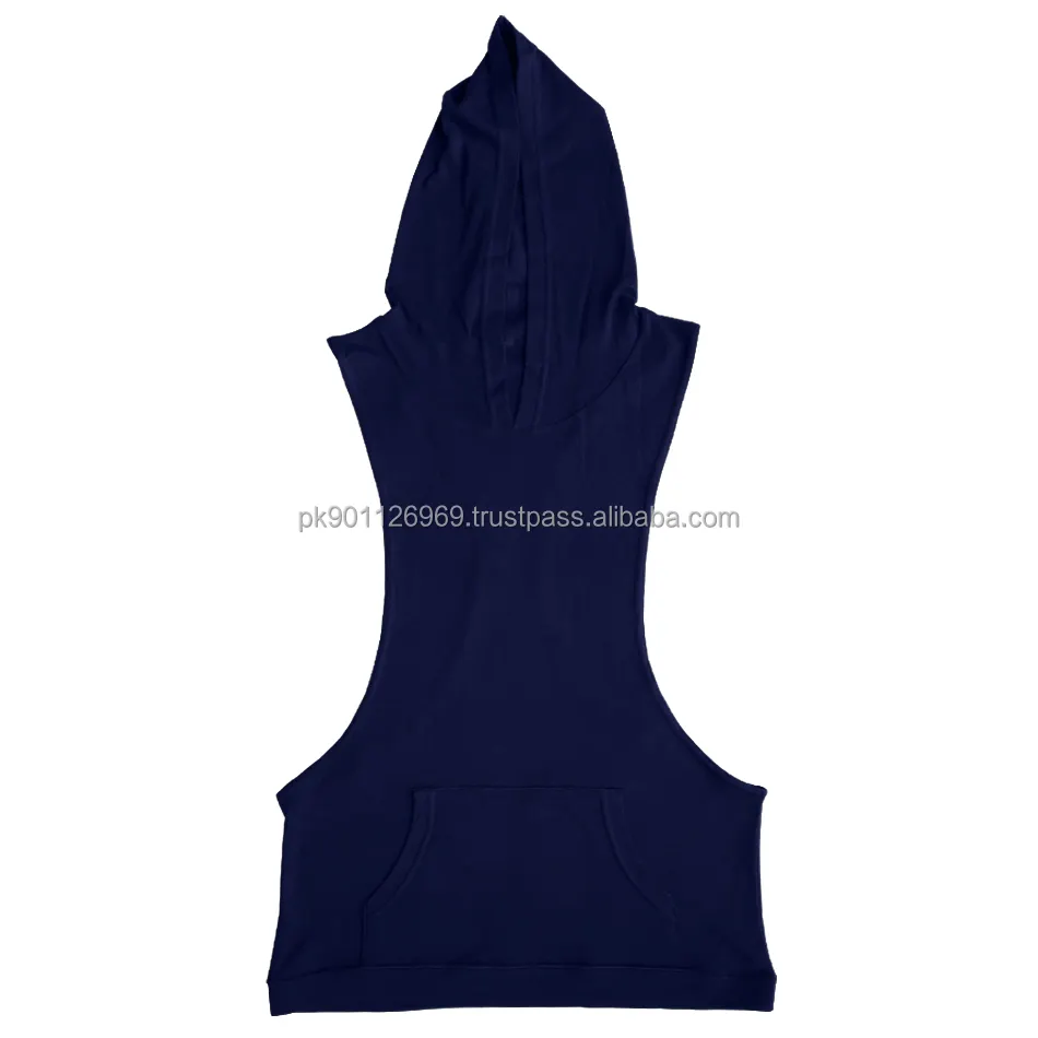 Toptan vücut geliştirme atlet boş spor salonu erkek-Stringer-Singlet-toptan/Hoodies