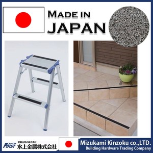 ขัด Anti Slip สำหรับกลางแจ้งบันไดสแตนเลสแผ่น Made In Japan