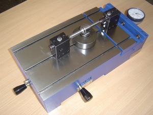 Dụng cụ kudale Máy đo 1060 cm Máy đo Hàn đơn vị 5kg Công cụ kiểm tra chính xác thủ công màu xanh bảo hành 1 năm - Product Image 4