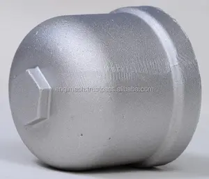 Aluminium Zand Casting-Klassieke Kwaliteit Componenten