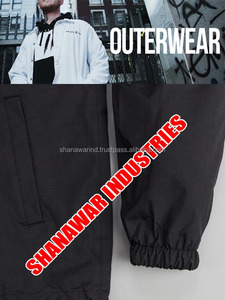 Chaqueta de invierno para hombre de talla grande al por mayor abrigo de moto estilo impermeable y a la moda para conducir a precio barato - Product Image 4