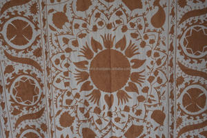 Nouvelle tenture murale Suzani au design traditionnel 2016 - Product Image 4