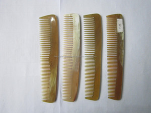 Quick response hair brush 2016 Vietnam buffalo - horn hair comb - Product Image 4