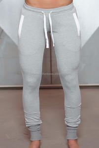 Meilleure vente de pantalons de survêtement décontractés pour femmes coupe confortable couleur unie élégant avant plat Design respirant séchage rapide High Street - Product Image 3