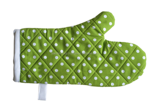 100% Organic Cotton Super Soft Extra Durability <b>Oven</b> <b>Mitts</b> at Factory Price Exporter in India - Product Image 3