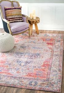 Tapis et tapis en Polyester, tenue de bonne qualité, 1745 - Product Image 4