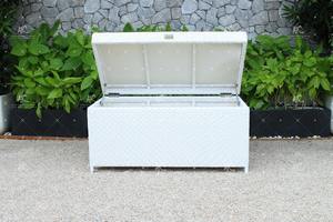 Poly Rotin Extérieur Jardin Coffre - Product Image 4