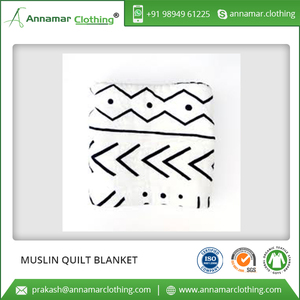 Manta de muselina para bebé, diseño personalizado, certificado CPSC - Product Image 6