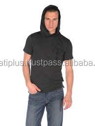 CUSTOM OEM mens Camisetas con capucha para hombres - Product Image 4