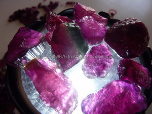 Turmalina Rosa natural en bruto-Origen indio-Sin tratamiento-Piedras sueltas-Para joyería - Product Image 3