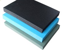 ATYAPI OEM Plaque de mousse PE industrielles personnalisées, colorées, en IXPE, ignifuges, isolantes thermiquement, 3-10 mm