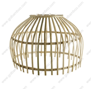 Lámpara Moderna de Ratán para Hotel, Apartamento, Almacén, Oficina en Casa - Venta al por Mayor - Product Image 4