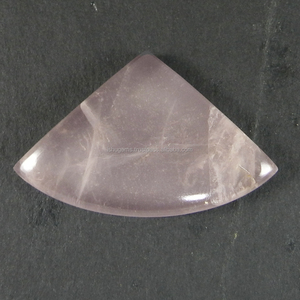 อัญมณีทรงหลวมรุ่น Cabochon 8.10 Gms,พลอยสีม่วงธรรมชาติขนาด26X38มม. - Product Image 1