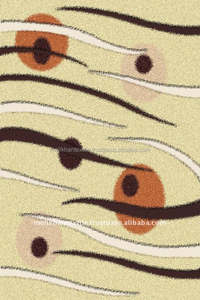 พรมขนปุยโพลีเอสเตอร์ R0487 - Product Image 3