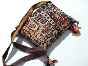 Bolso bandolera vintage bandolera de diseñador - Product Image 4