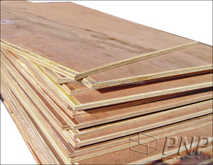 Vietnam Factory 28mm Mixed Plywood Floor Shipping by Handle Resistant to <b>Both</b> Roth and Warping Keruing Plywood Sheets - Product Image 6