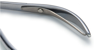 Nghia Haute Qualité C-111 Acier Dur Gris Fini Lap Joint Simple Ressort Cuticule Pince Manucure & Pédicure Ensemble pour Utilisation à l'Exportation - Product Image 5