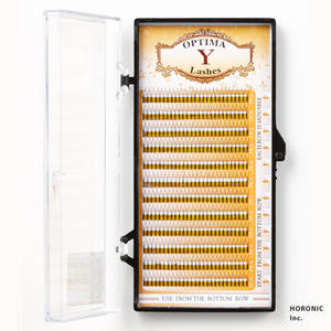 OPTIMA — Extensions de cils professionnels, 1 pièce, facile à utiliser et populaire - Product Image 1