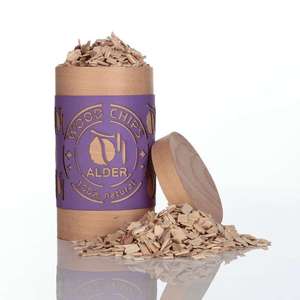 เศษไม้ Alder บรรจุหลอด 1 ลิตร - Product Image 2