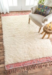 Tapis de style bohémien, carpette d'extérieur, TR1125 - Product Image 3