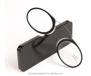 Lunettes de lecture, TR90 <span class=keywords><strong>pince</strong></span>-nos, en stock, vente en gros et commande - Product Image 5