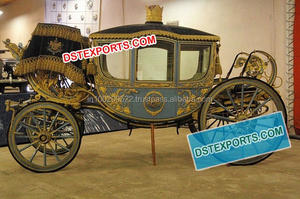 Tianpujbi — charriot à cheval de mariage, chariot de tourisme, mariage, Victoria, nouveau, fabrication - Product Image 4